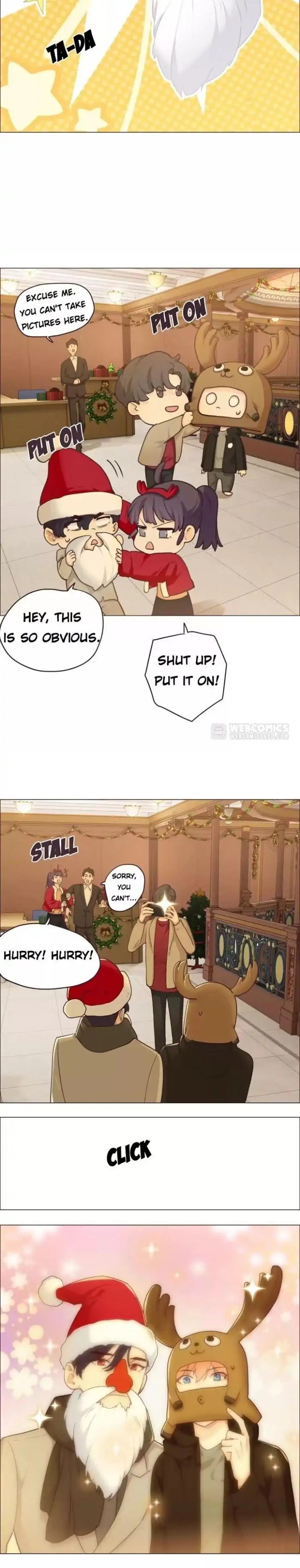 Read Straight or Not chapter 53 image 7 on Lezhin