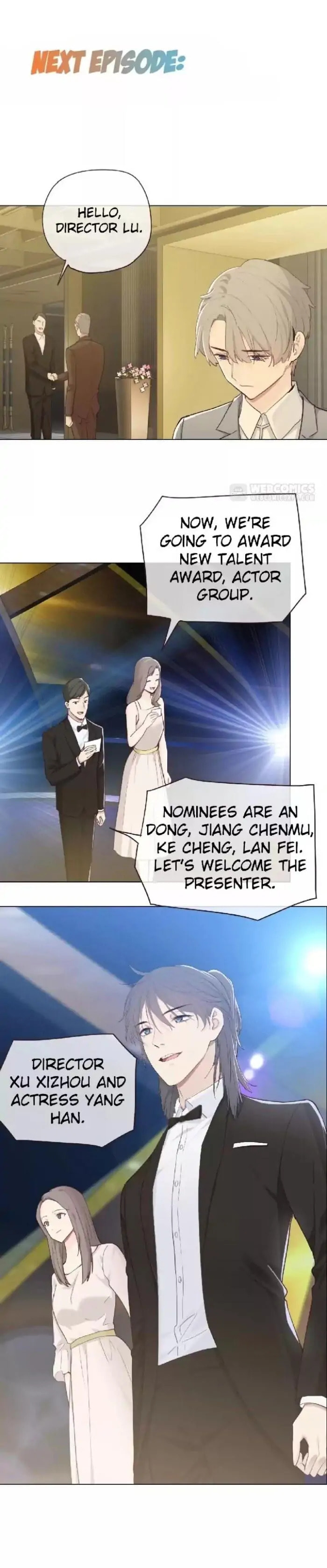 Read Straight or Not chapter 53 image 8 on Lezhin