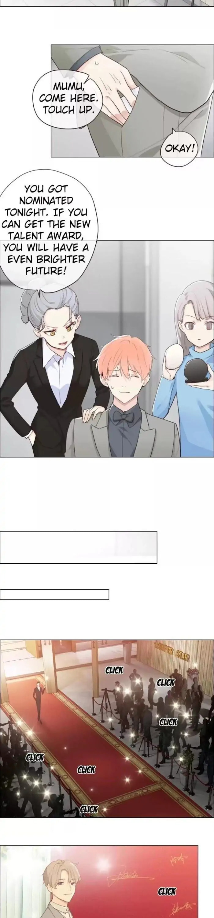 Read Straight or Not chapter 54 image 2 on Lezhin