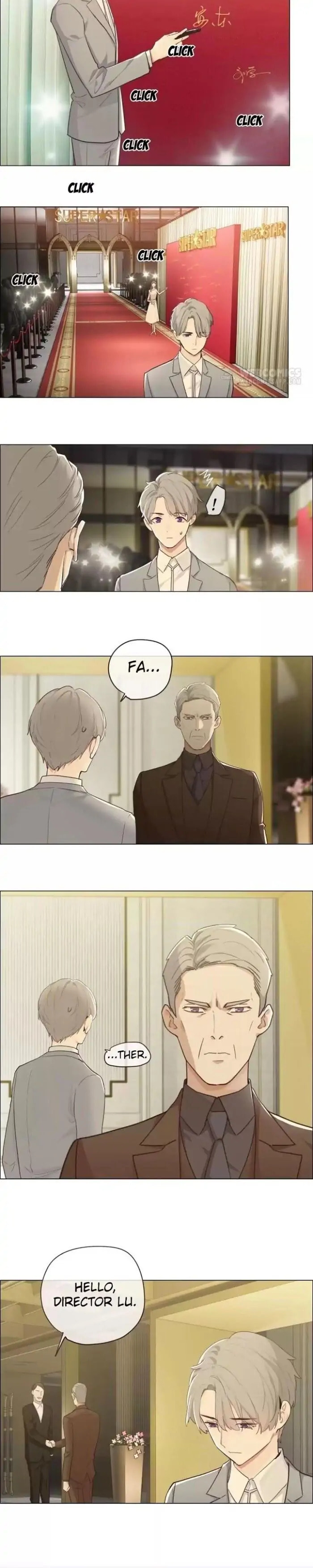 Read Straight or Not chapter 54 image 3 on Lezhin