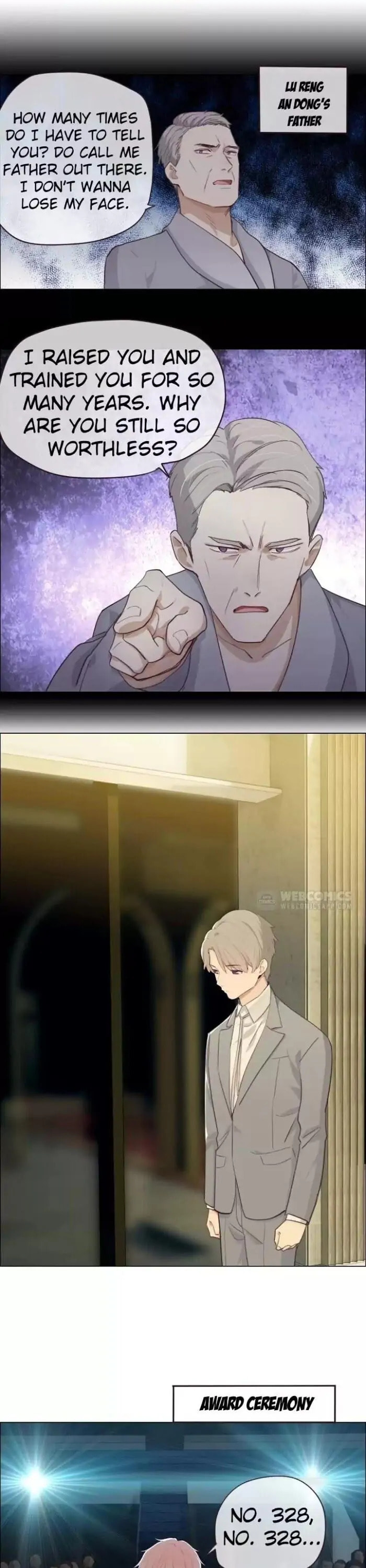 Read Straight or Not chapter 54 image 4 on Lezhin