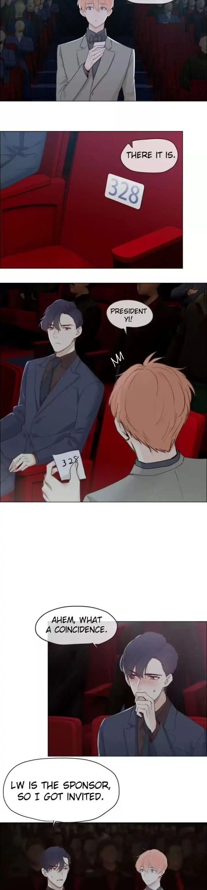Read Straight or Not chapter 54 image 5 on Lezhin