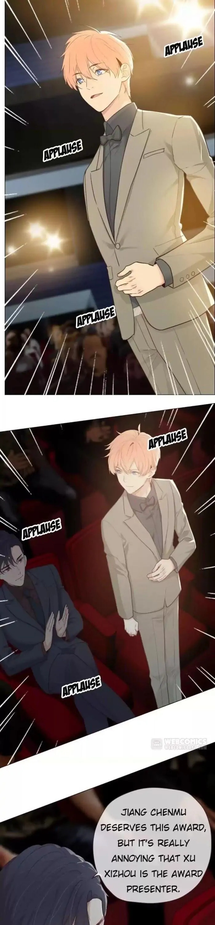 Read Straight or Not chapter 55 image 1 on Lezhin