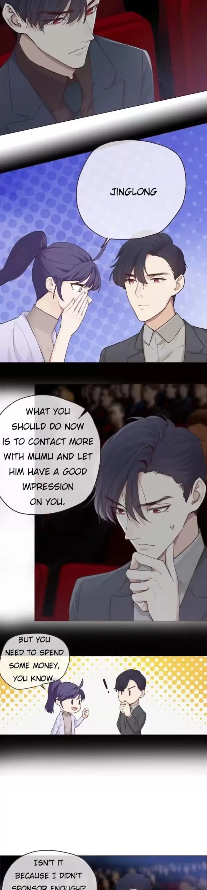 Read Straight or Not chapter 55 image 2 on Lezhin