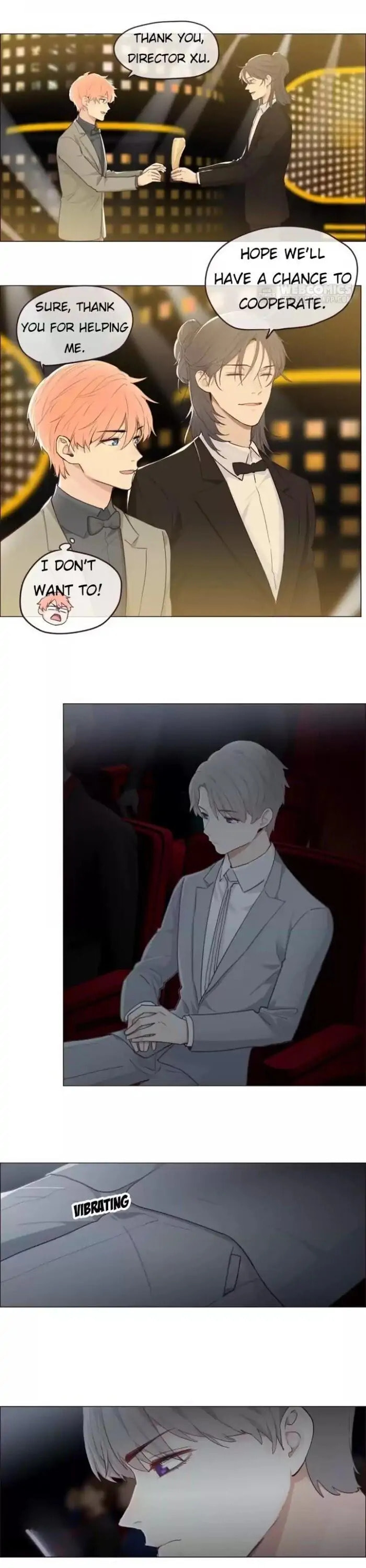 Read Straight or Not chapter 55 image 4 on Lezhin