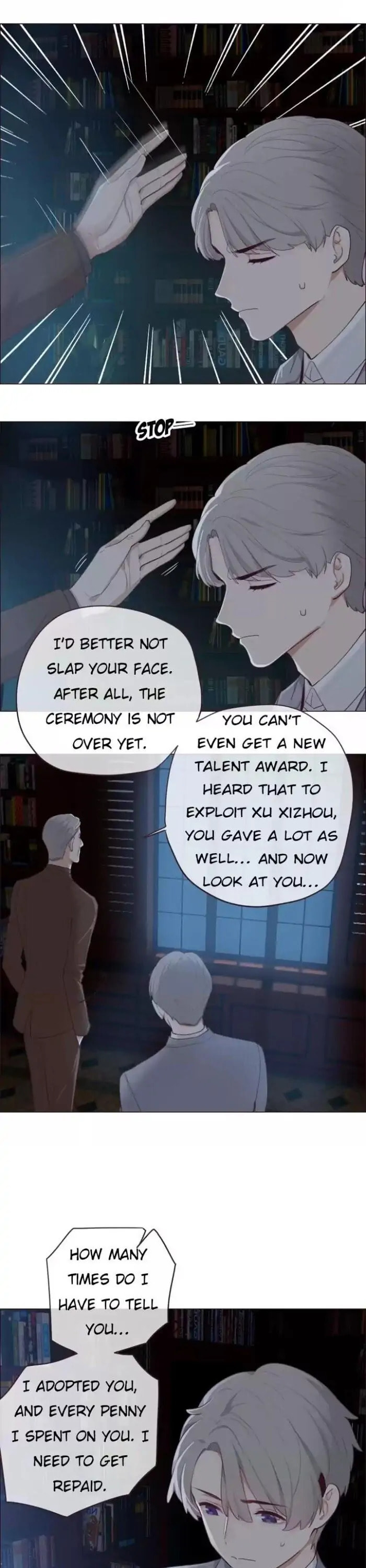 Read Straight or Not chapter 55 image 6 on Lezhin