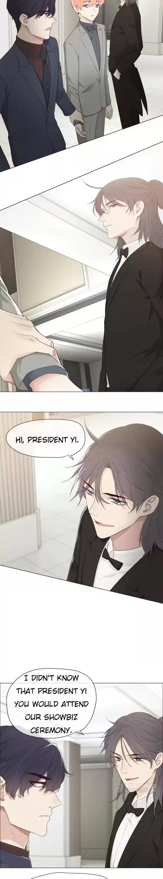 Read Straight or Not chapter 56 image 3 on Lezhin
