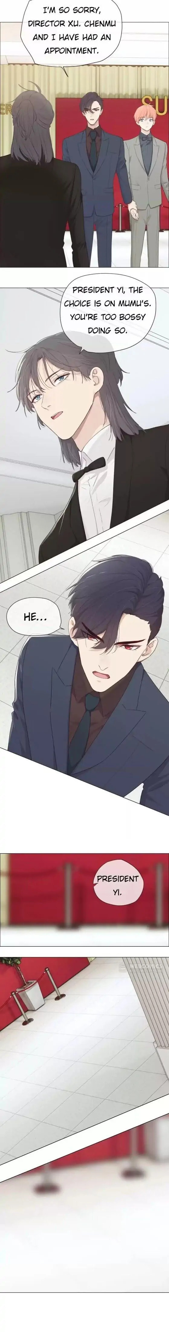 Read Straight or Not chapter 56 image 4 on Lezhin