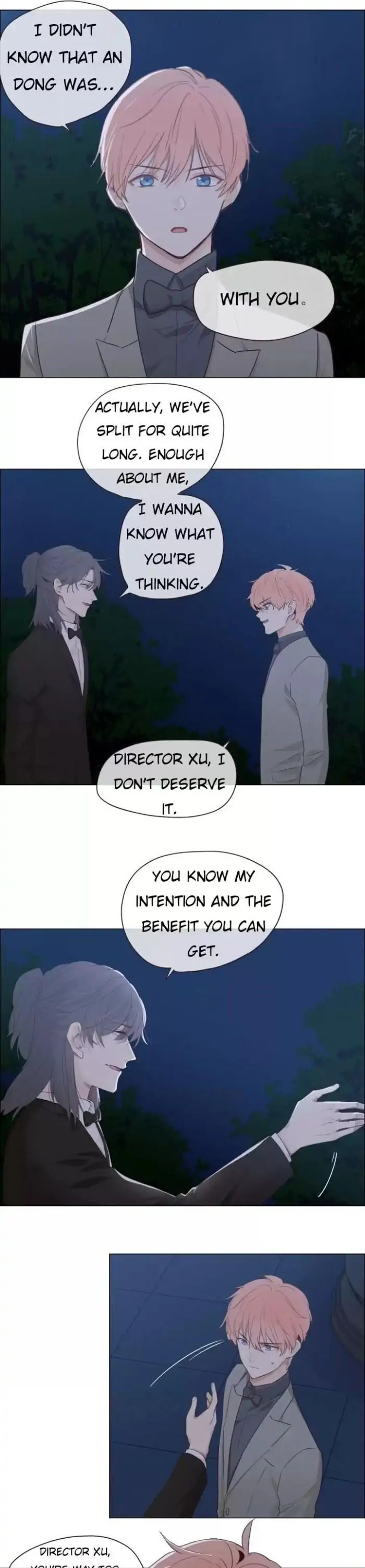 Read Straight or Not chapter 56 image 6 on Lezhin