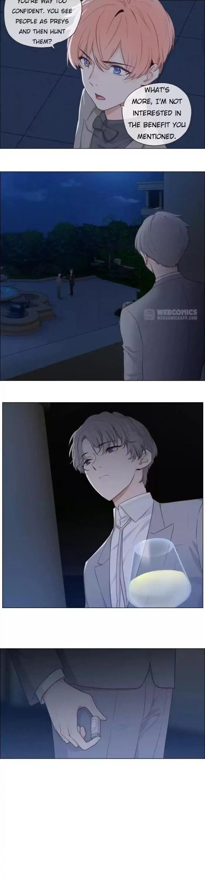 Read Straight or Not chapter 56 image 7 on Lezhin