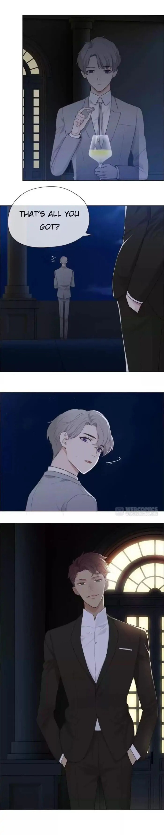 Read Straight or Not chapter 56 image 8 on Lezhin