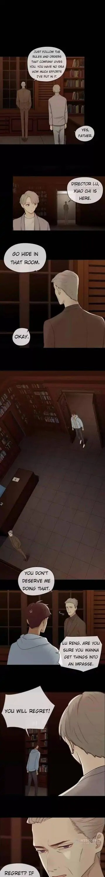 Read Straight or Not chapter 57 image 3 on Lezhin