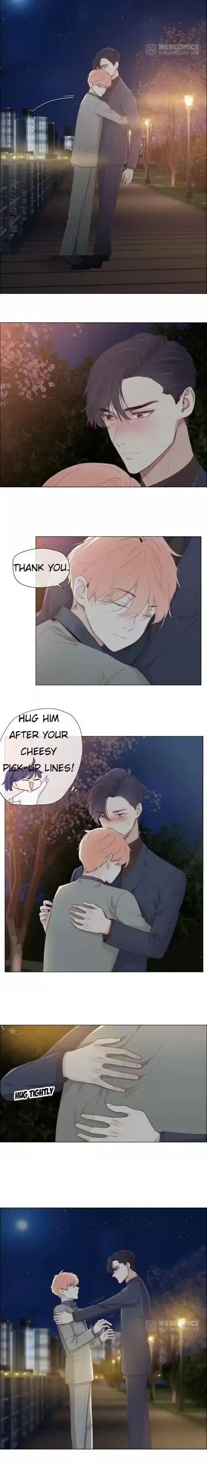 Read Straight or Not chapter 58 image 2 on Lezhin