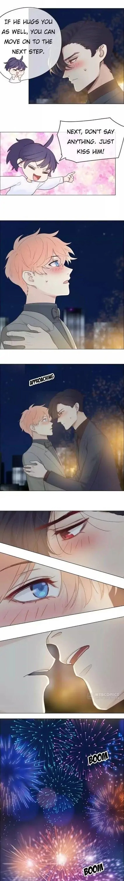 Read Straight or Not chapter 58 image 3 on Lezhin