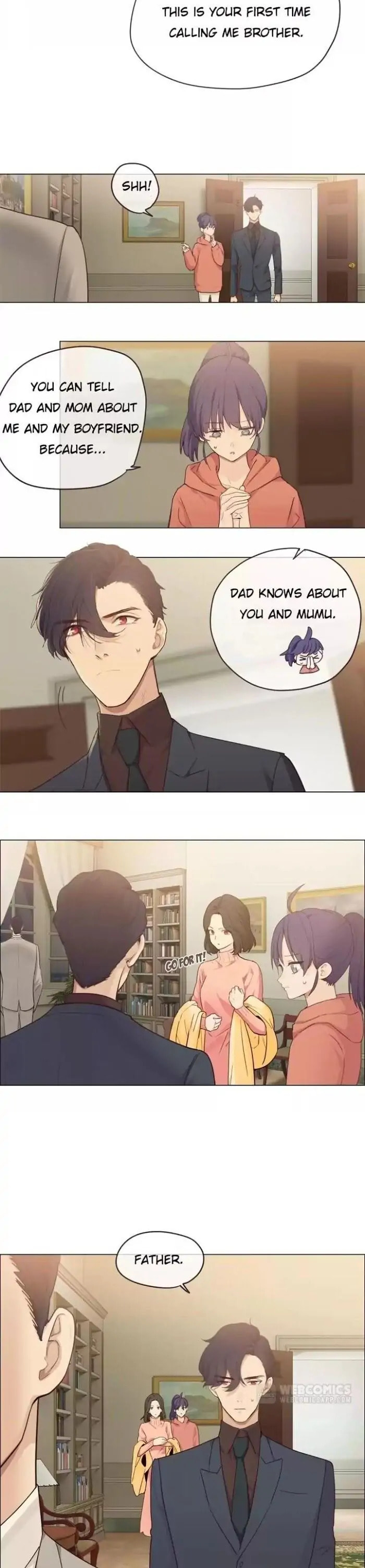 Read Straight or Not chapter 59 image 1 on Lezhin