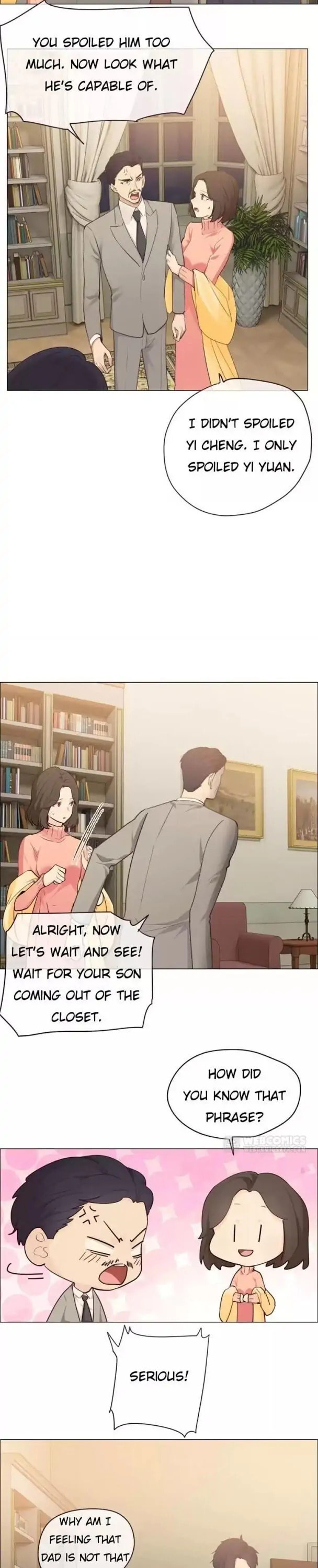 Read Straight or Not chapter 59 image 3 on Lezhin