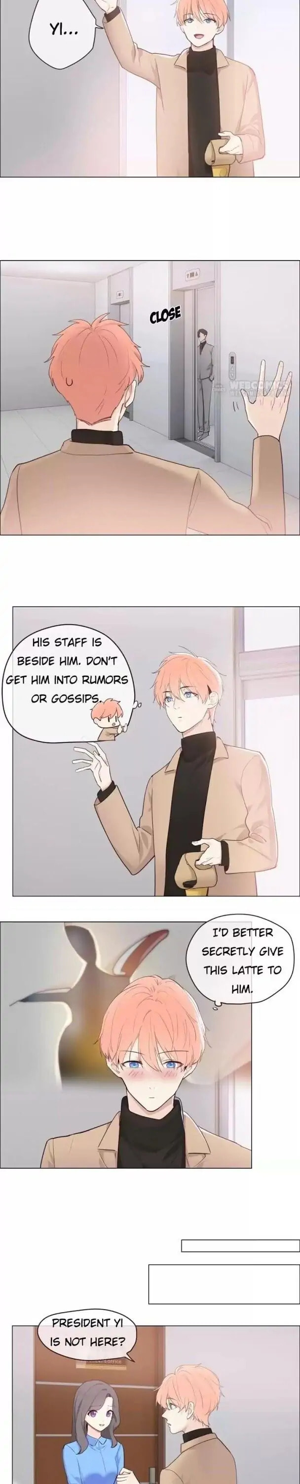 Read Straight or Not chapter 59 image 6 on Lezhin