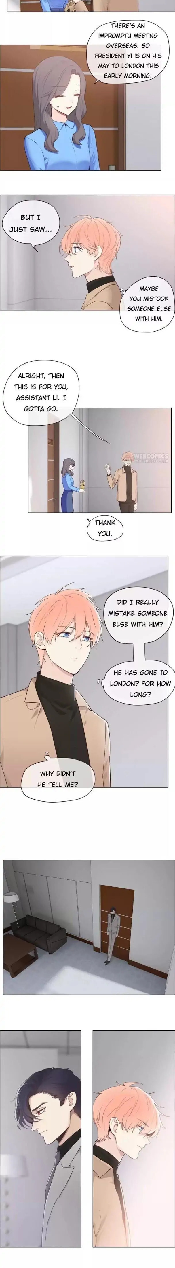 Read Straight or Not chapter 59 image 7 on Lezhin