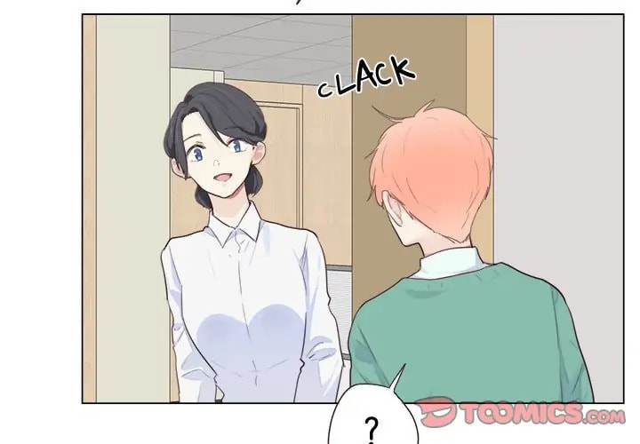 Read Straight or Not chapter 6 image 1 on Lezhin