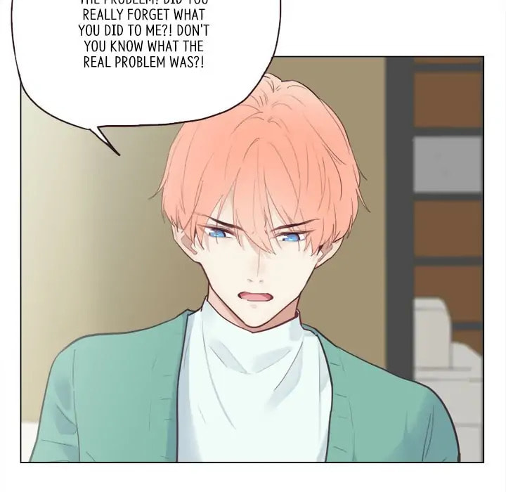 Read Straight or Not chapter 6 image 21 on Lezhin