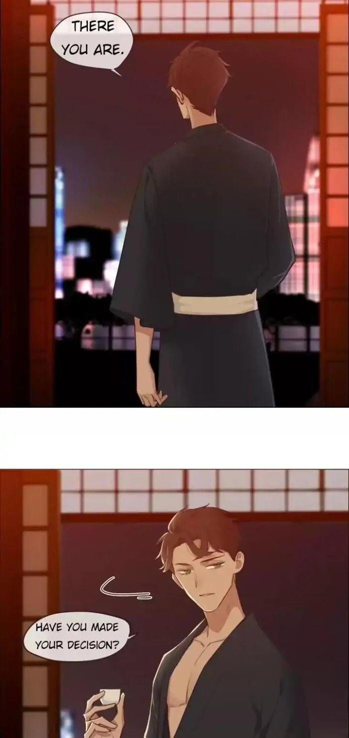 Read Straight or Not chapter 60 image 16 on Lezhin