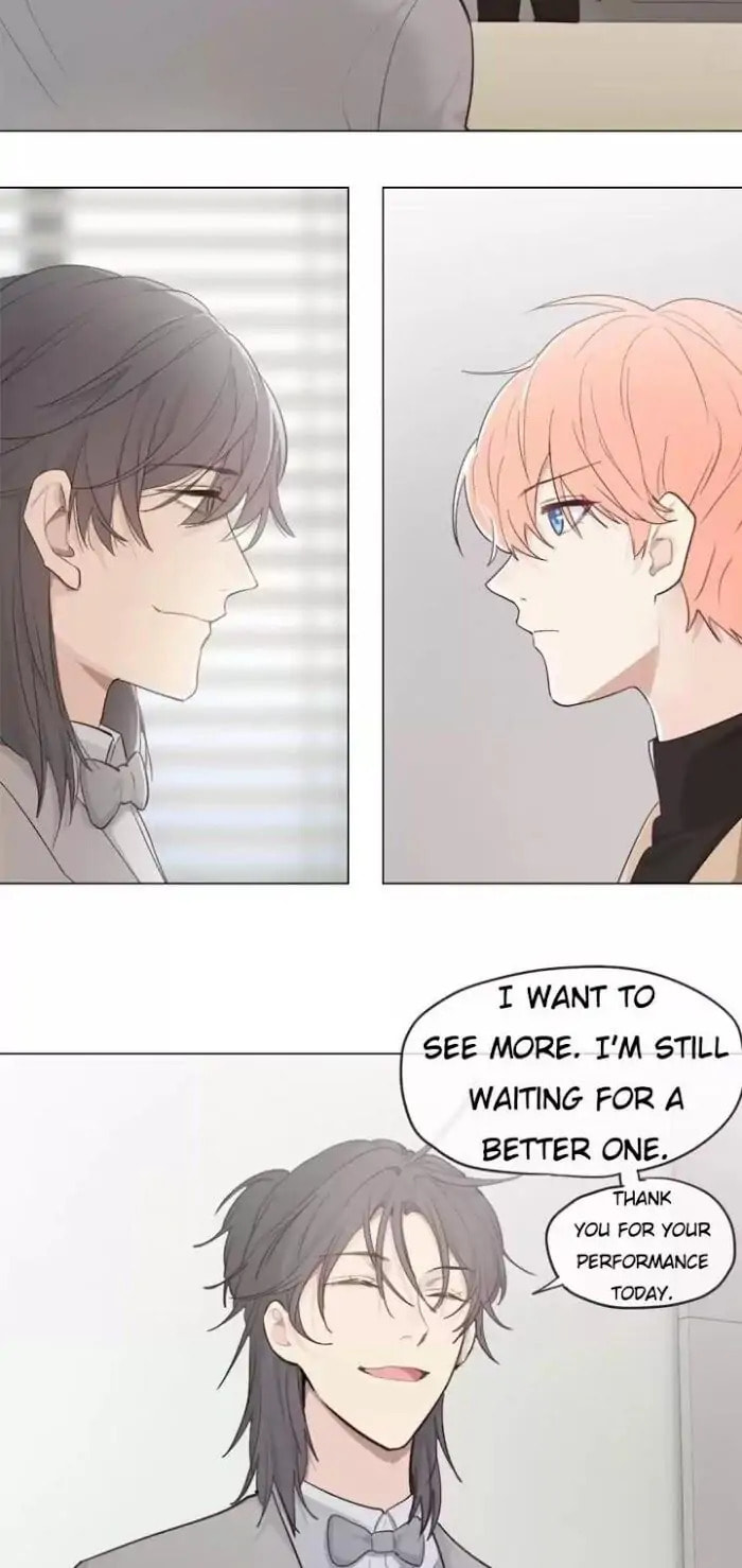 Read Straight or Not chapter 61 image 11 on Lezhin