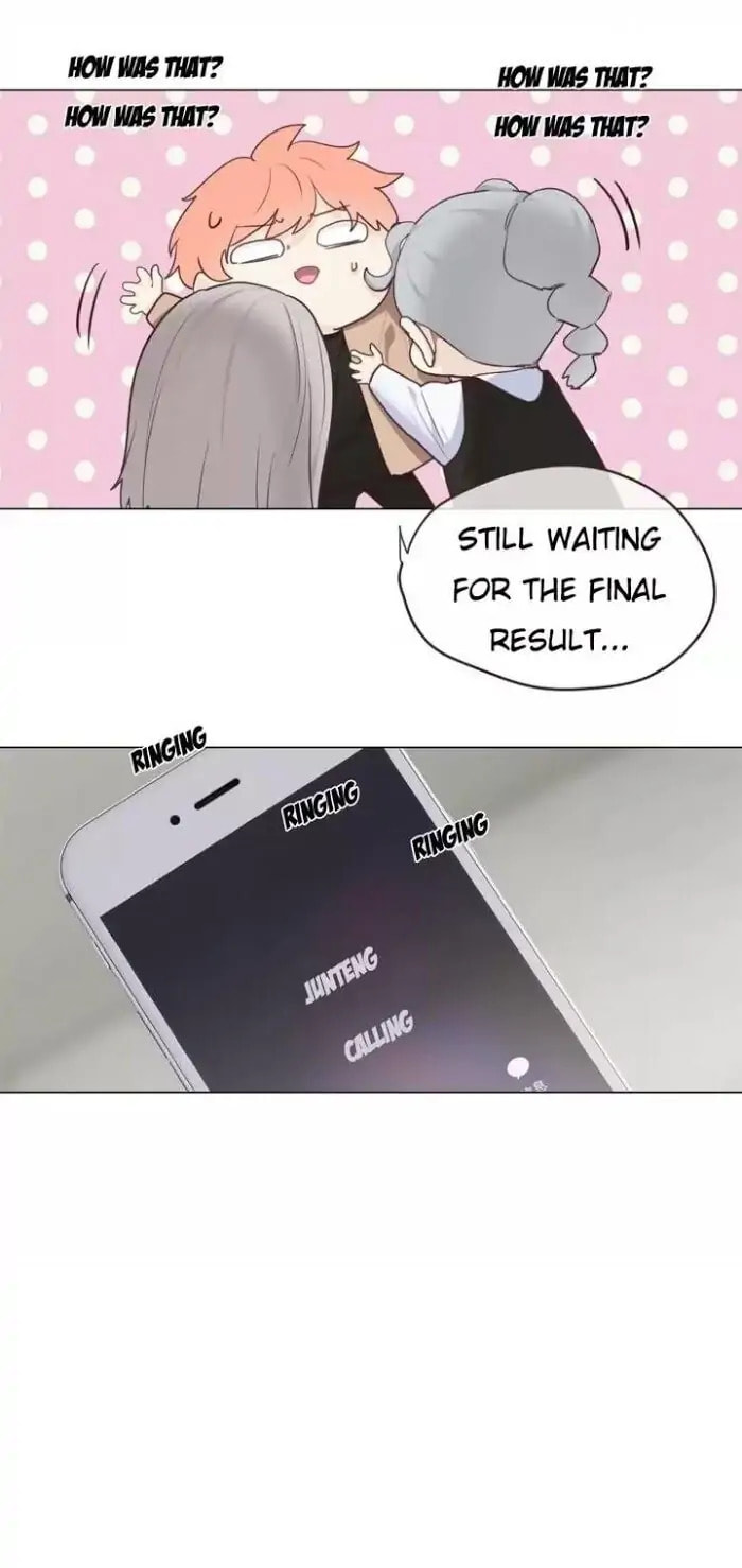 Read Straight or Not chapter 61 image 14 on Lezhin