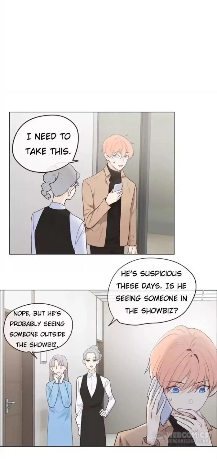 Read Straight or Not chapter 61 image 15 on Lezhin