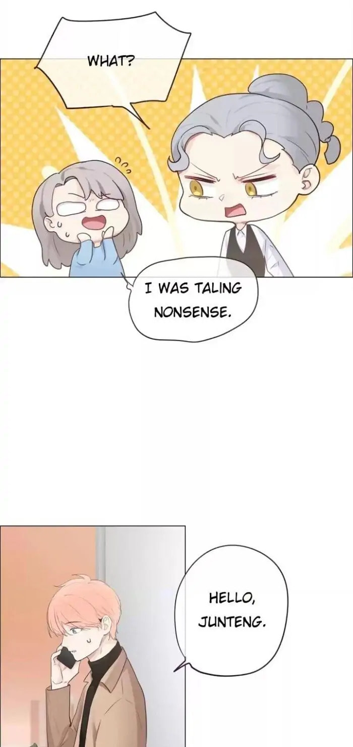 Read Straight or Not chapter 61 image 16 on Lezhin