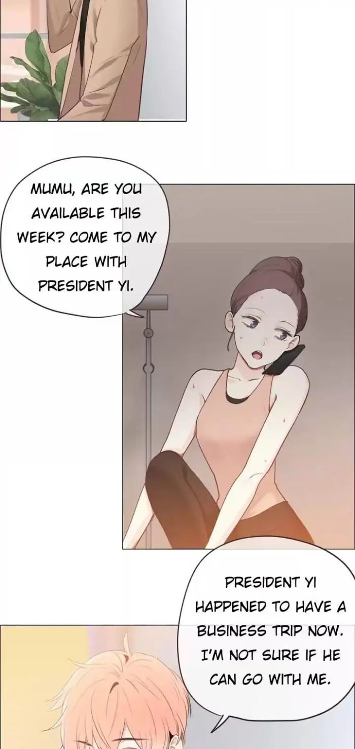 Read Straight or Not chapter 61 image 17 on Lezhin