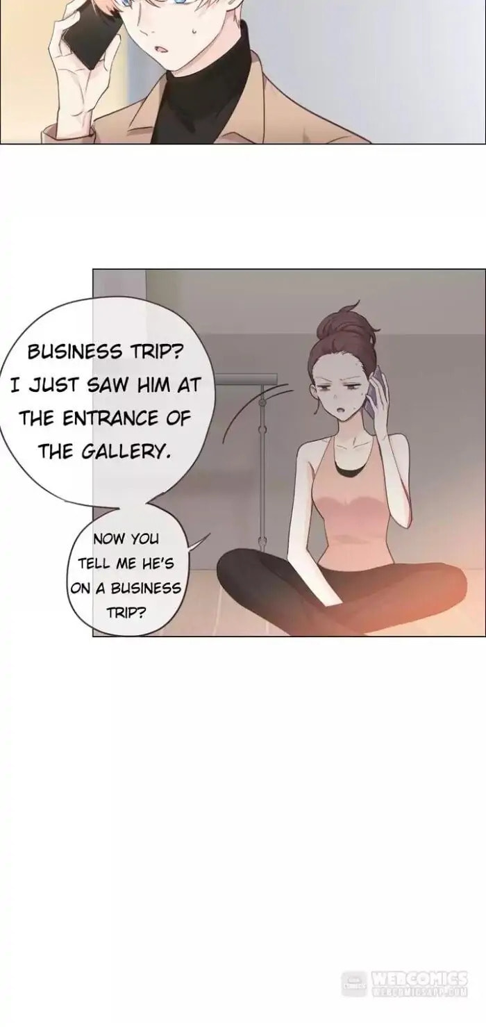 Read Straight or Not chapter 61 image 18 on Lezhin