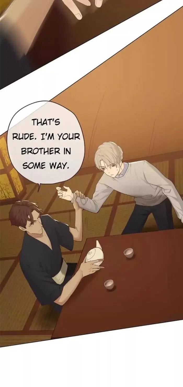 Read Straight or Not chapter 61 image 2 on Lezhin