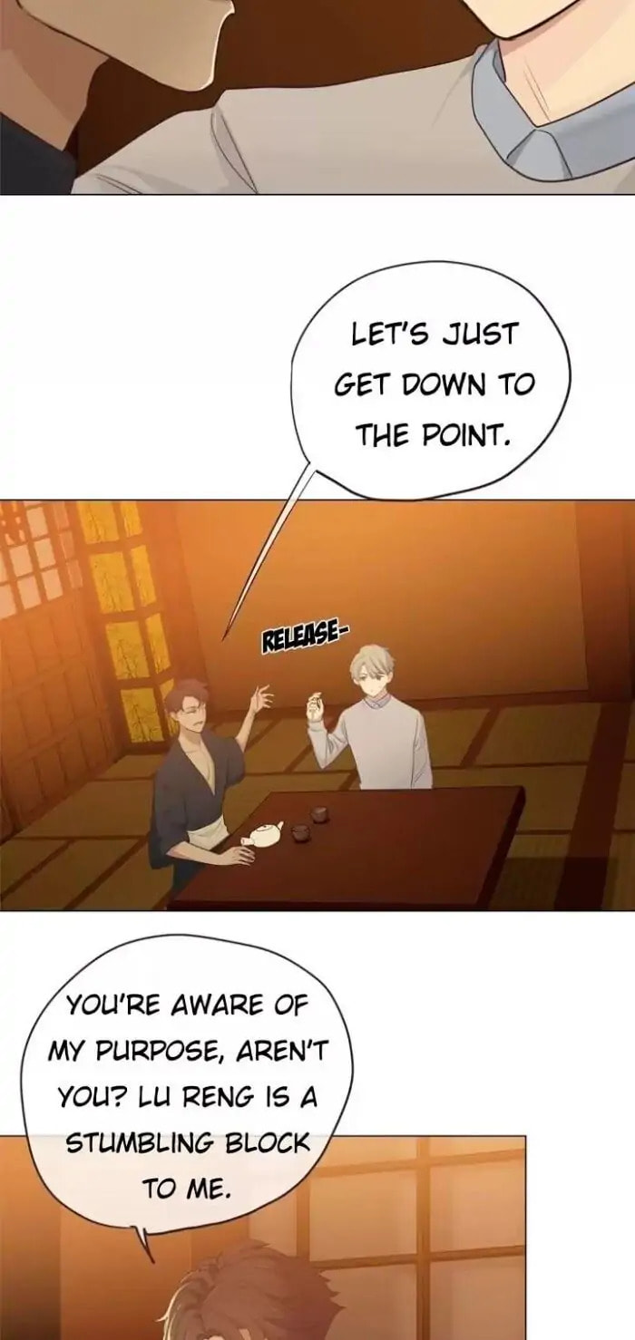 Read Straight or Not chapter 61 image 4 on Lezhin