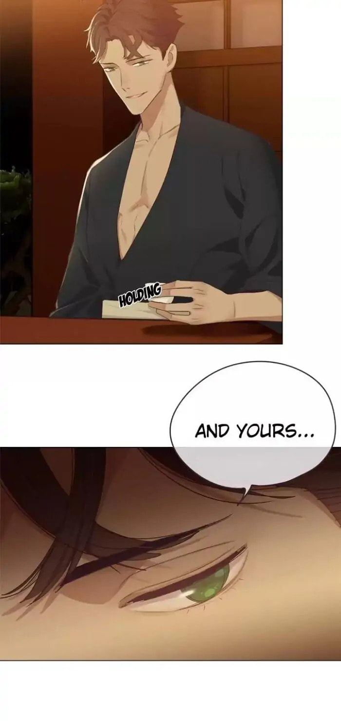 Read Straight or Not chapter 61 image 5 on Lezhin