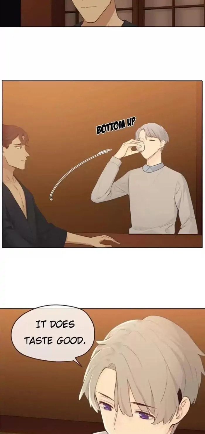Read Straight or Not chapter 61 image 7 on Lezhin