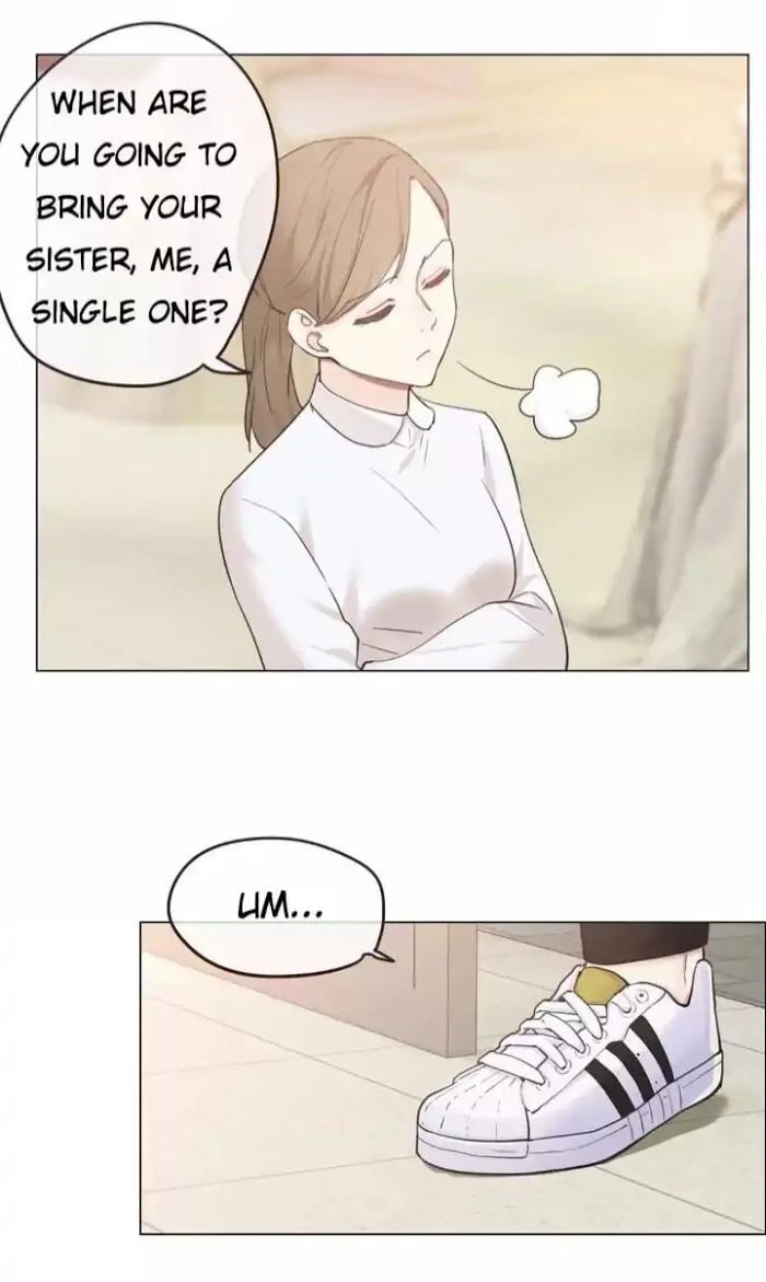 Read Straight or Not chapter 62 image 14 on Lezhin