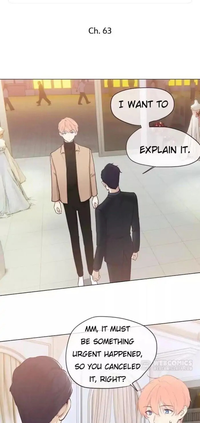 Read Straight or Not chapter 63 image 0 on Lezhin