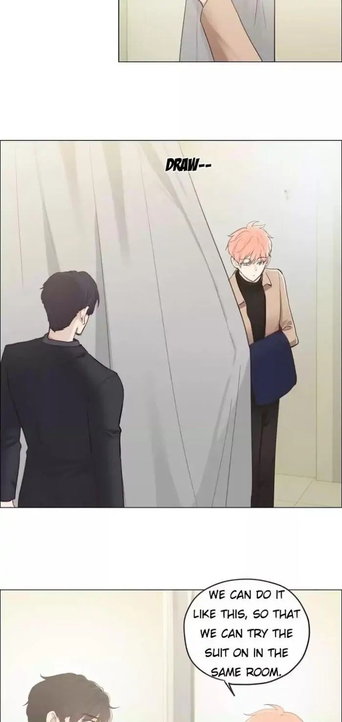 Read Straight or Not chapter 63 image 10 on Lezhin
