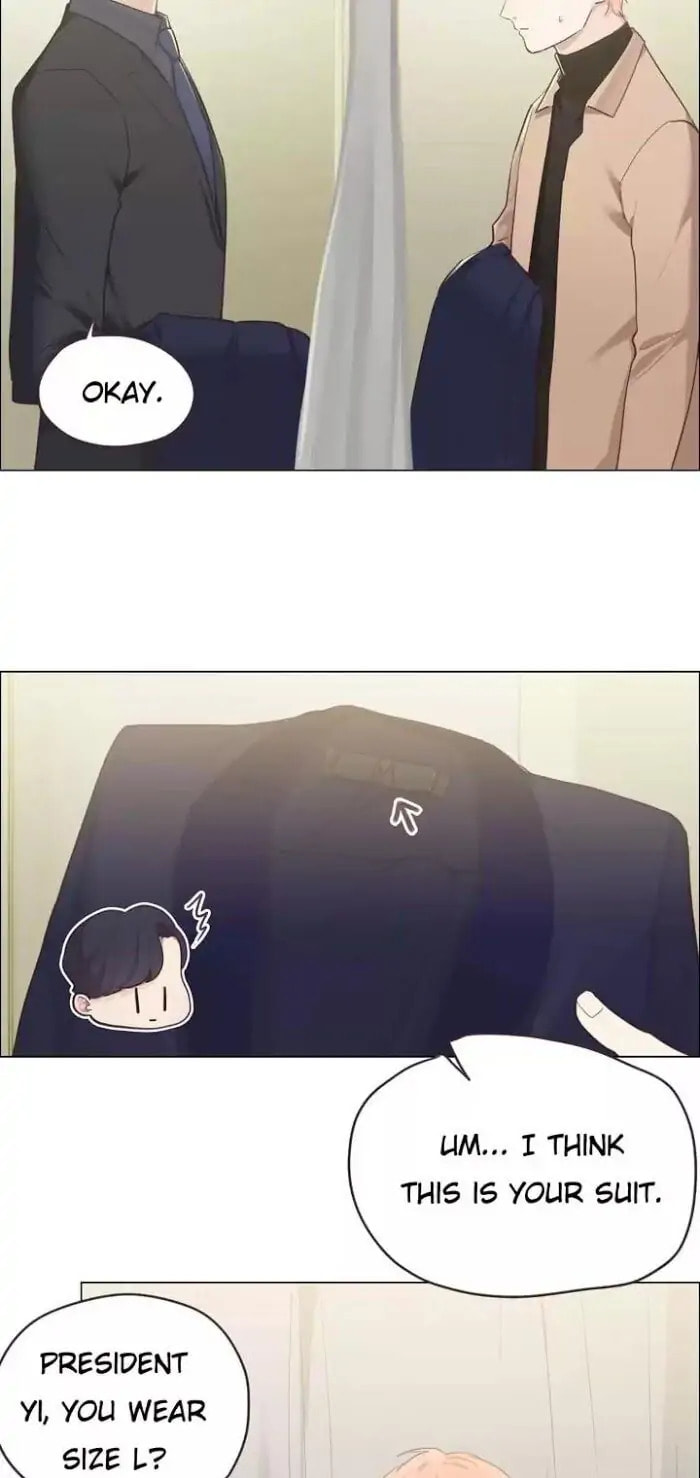 Read Straight or Not chapter 63 image 11 on Lezhin
