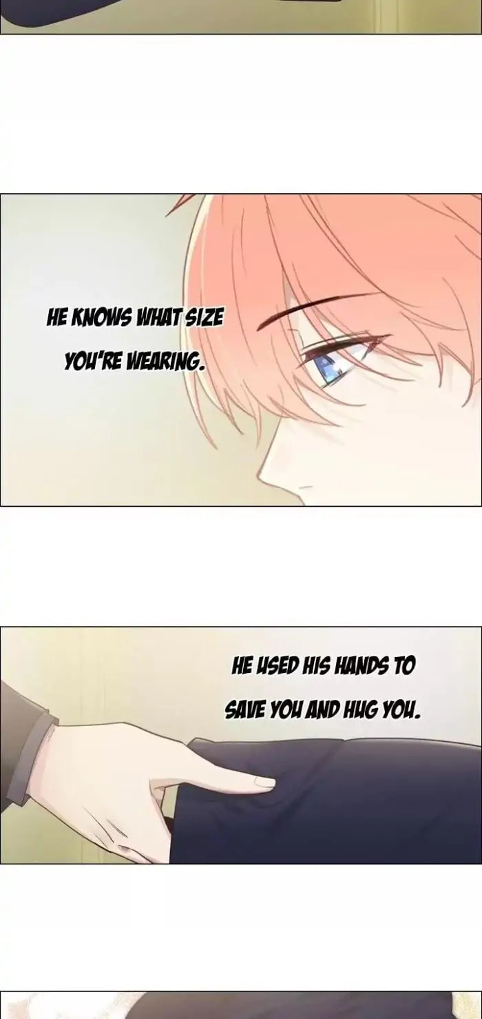 Read Straight or Not chapter 63 image 13 on Lezhin