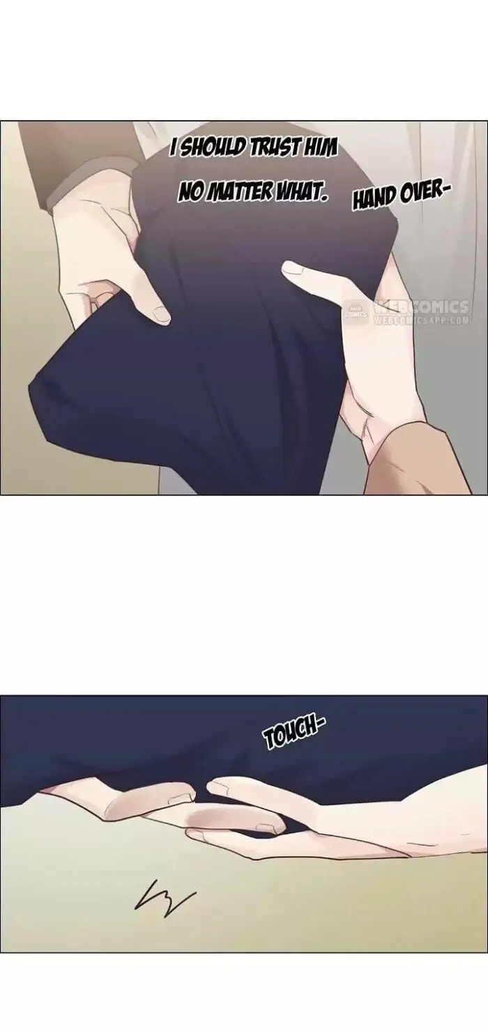 Read Straight or Not chapter 63 image 15 on Lezhin