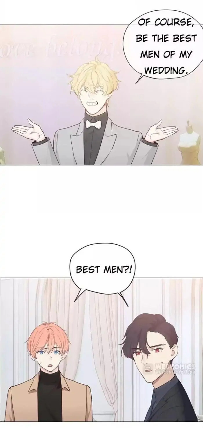 Read Straight or Not chapter 63 image 3 on Lezhin
