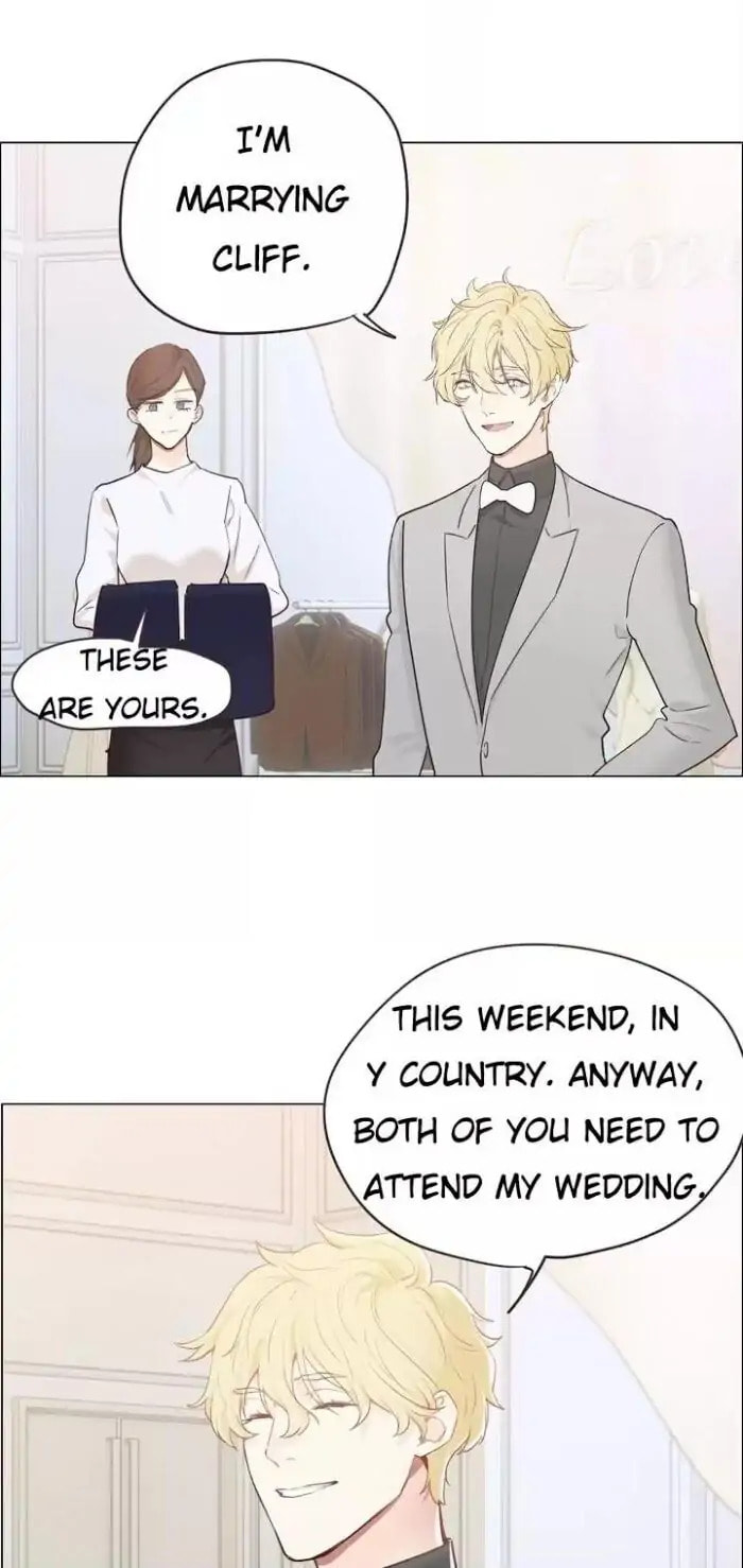 Read Straight or Not chapter 63 image 4 on Lezhin