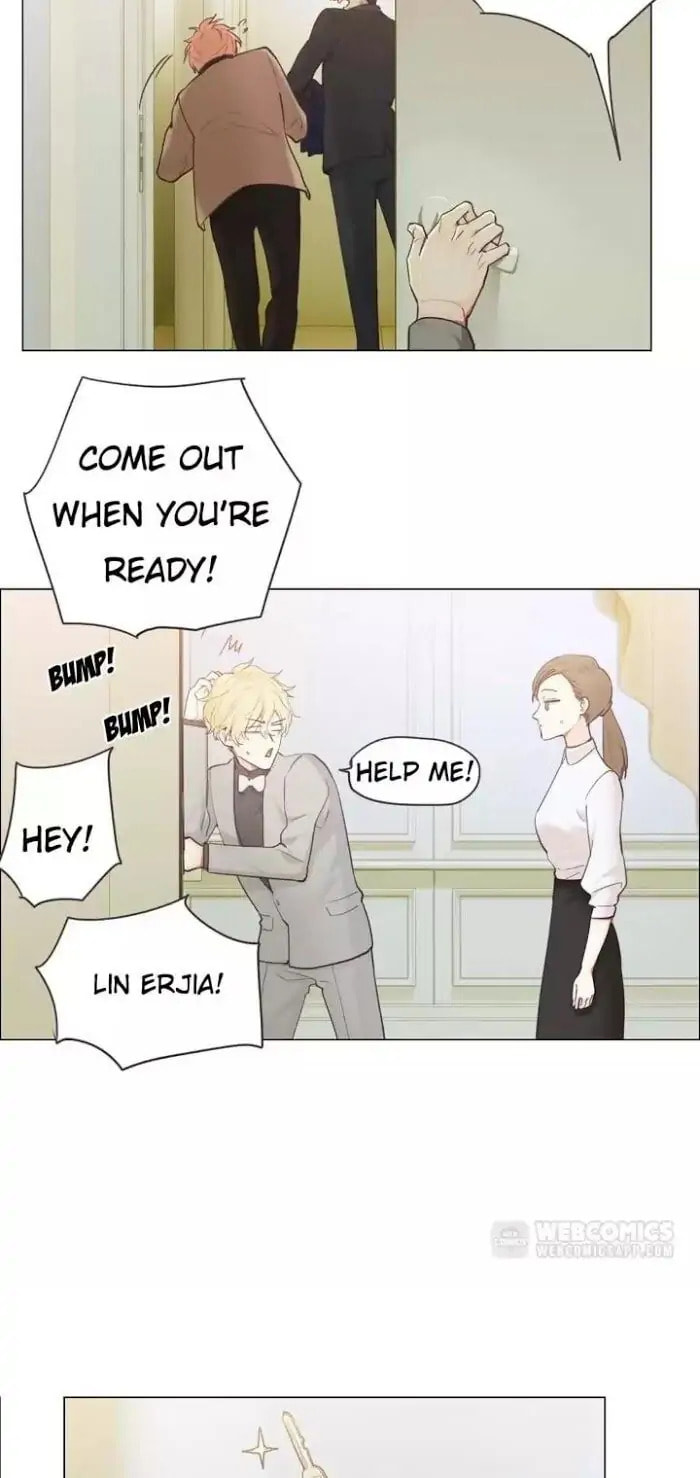 Read Straight or Not chapter 63 image 6 on Lezhin