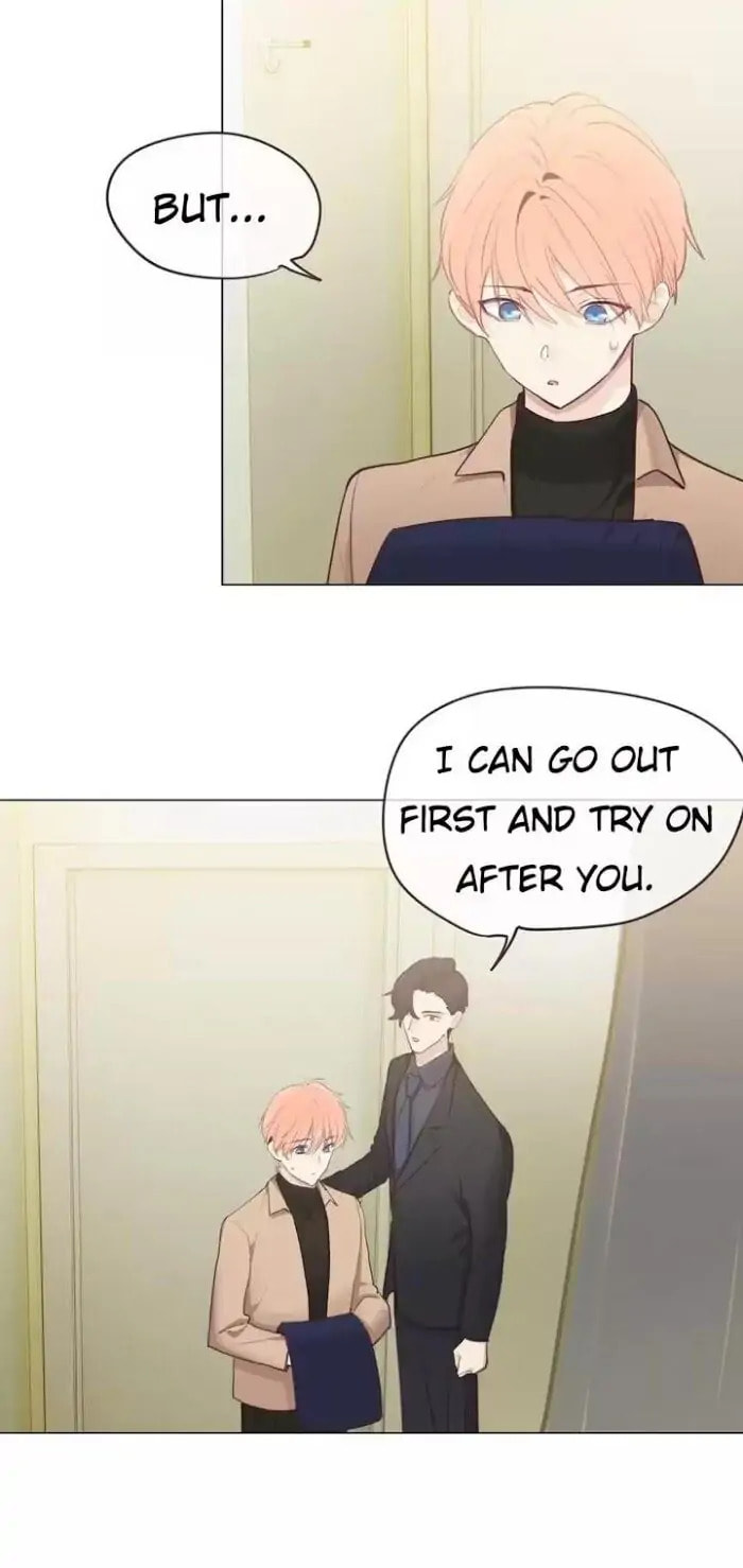 Read Straight or Not chapter 63 image 8 on Lezhin