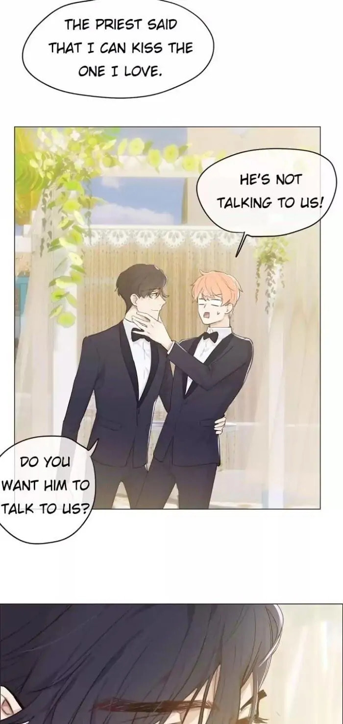 Read Straight or Not chapter 64 image 18 on Lezhin