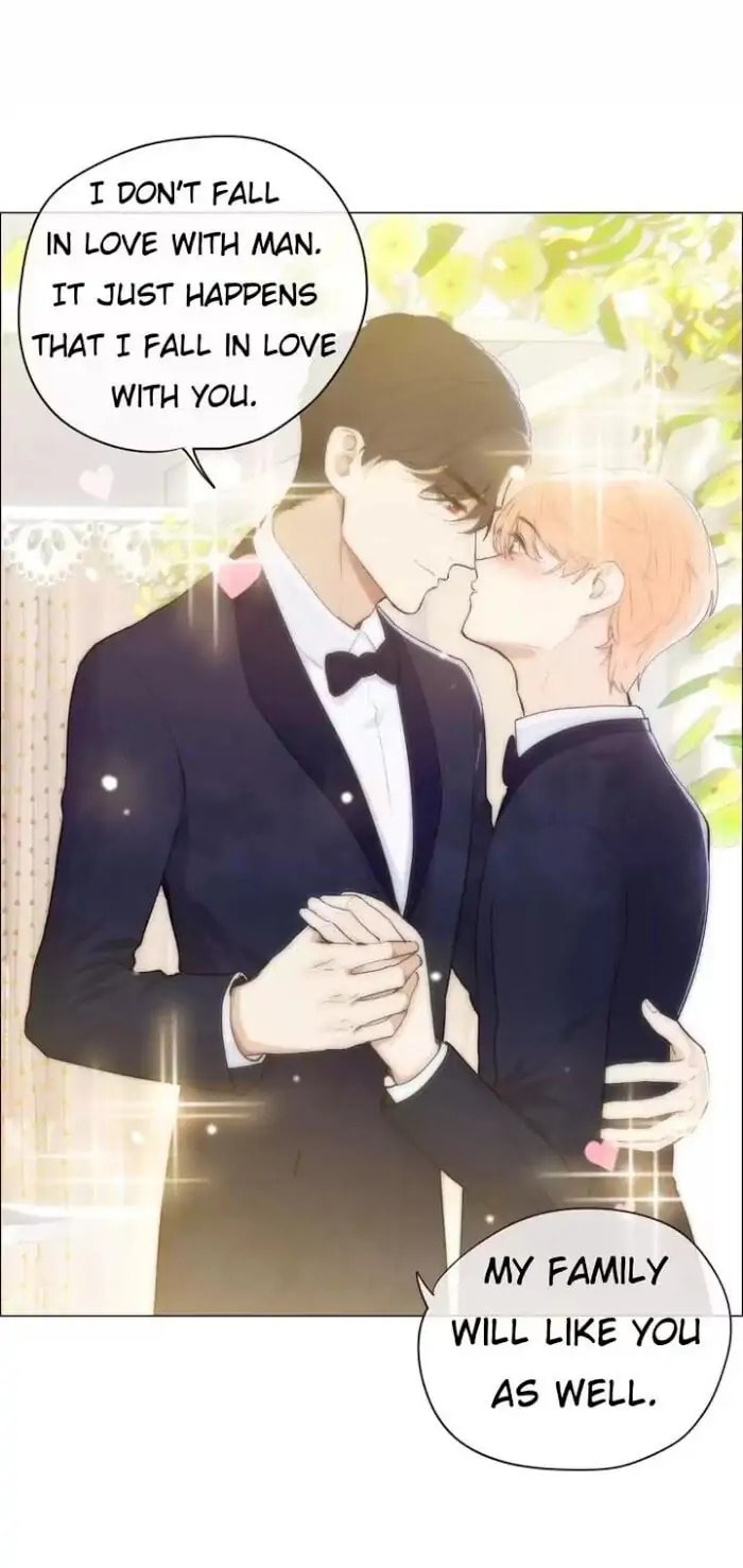 Read Straight or Not chapter 64 image 21 on Lezhin