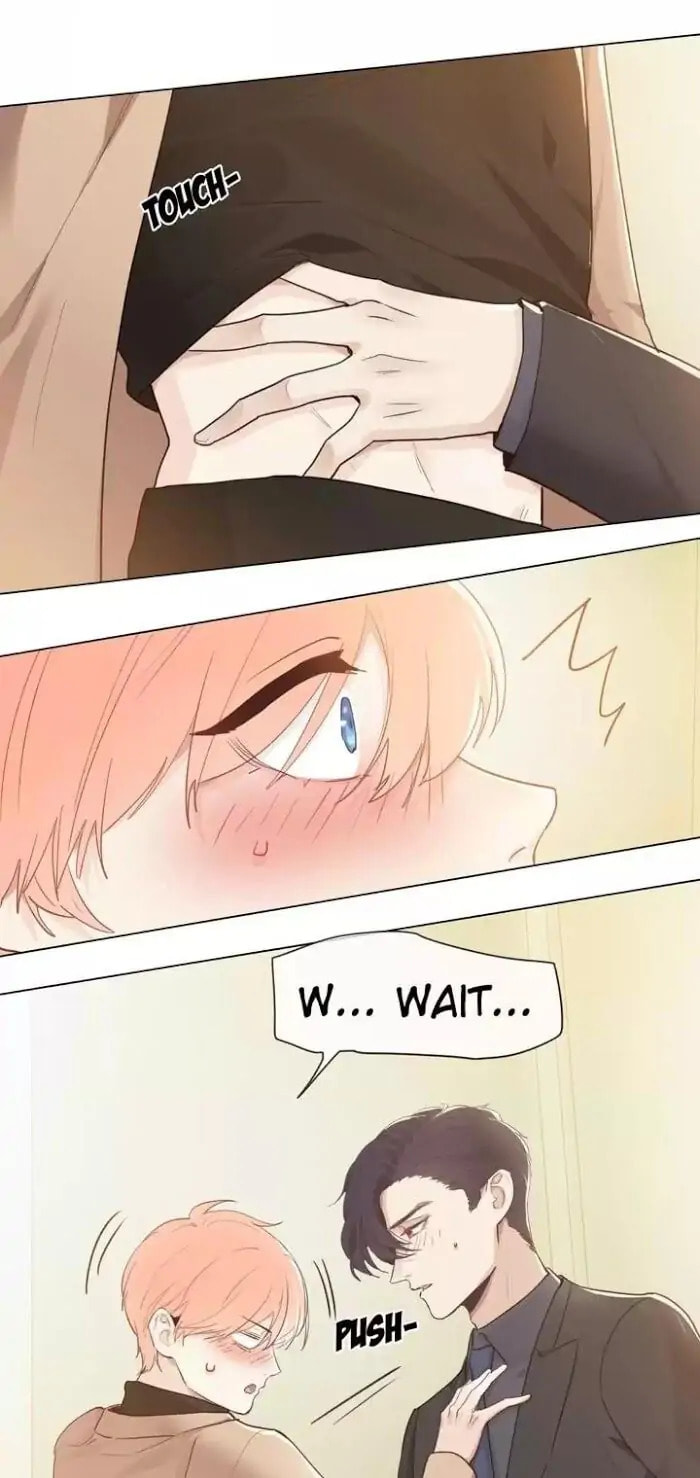 Read Straight or Not chapter 64 image 4 on Lezhin