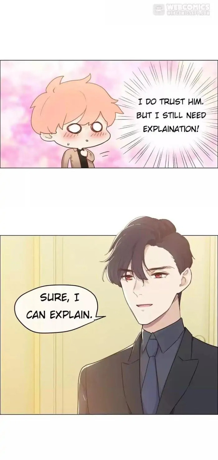 Read Straight or Not chapter 64 image 7 on Lezhin