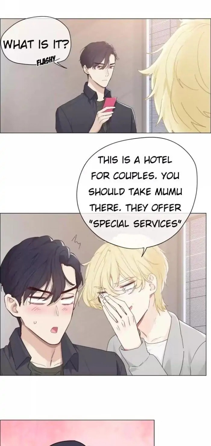 Read Straight or Not chapter 65 image 1 on Lezhin